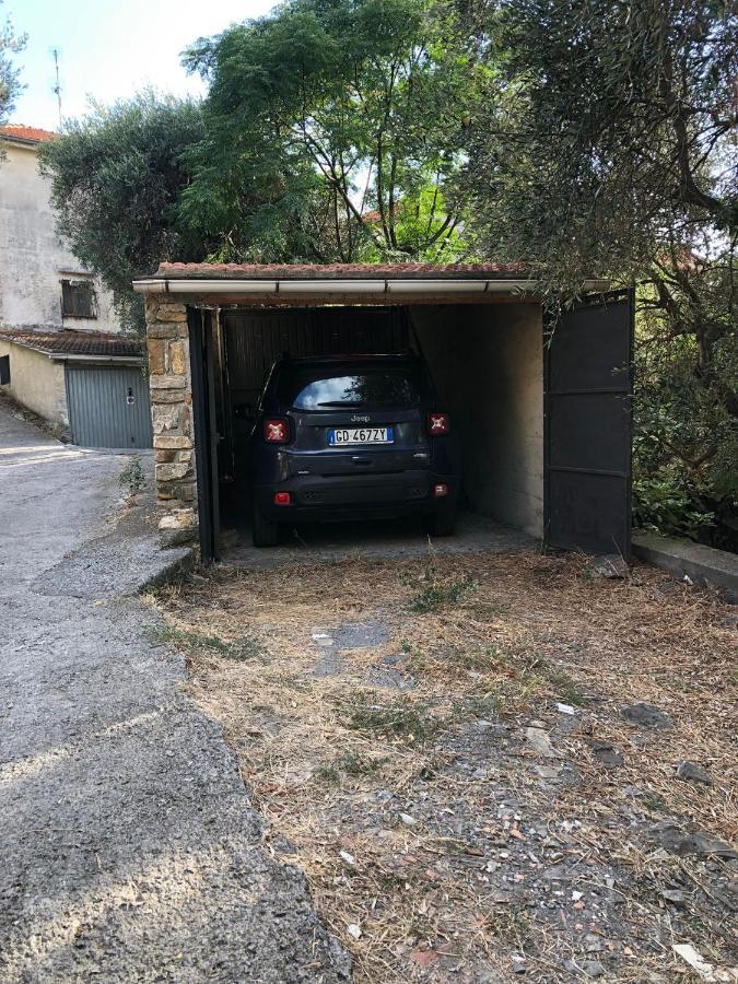 Diano San Pietro Casa Relax, Un Uliveto Sul Mare. 빌라 외부 사진