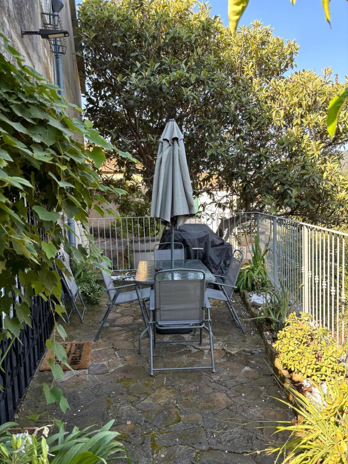 Diano San Pietro Casa Relax, Un Uliveto Sul Mare. 빌라 외부 사진