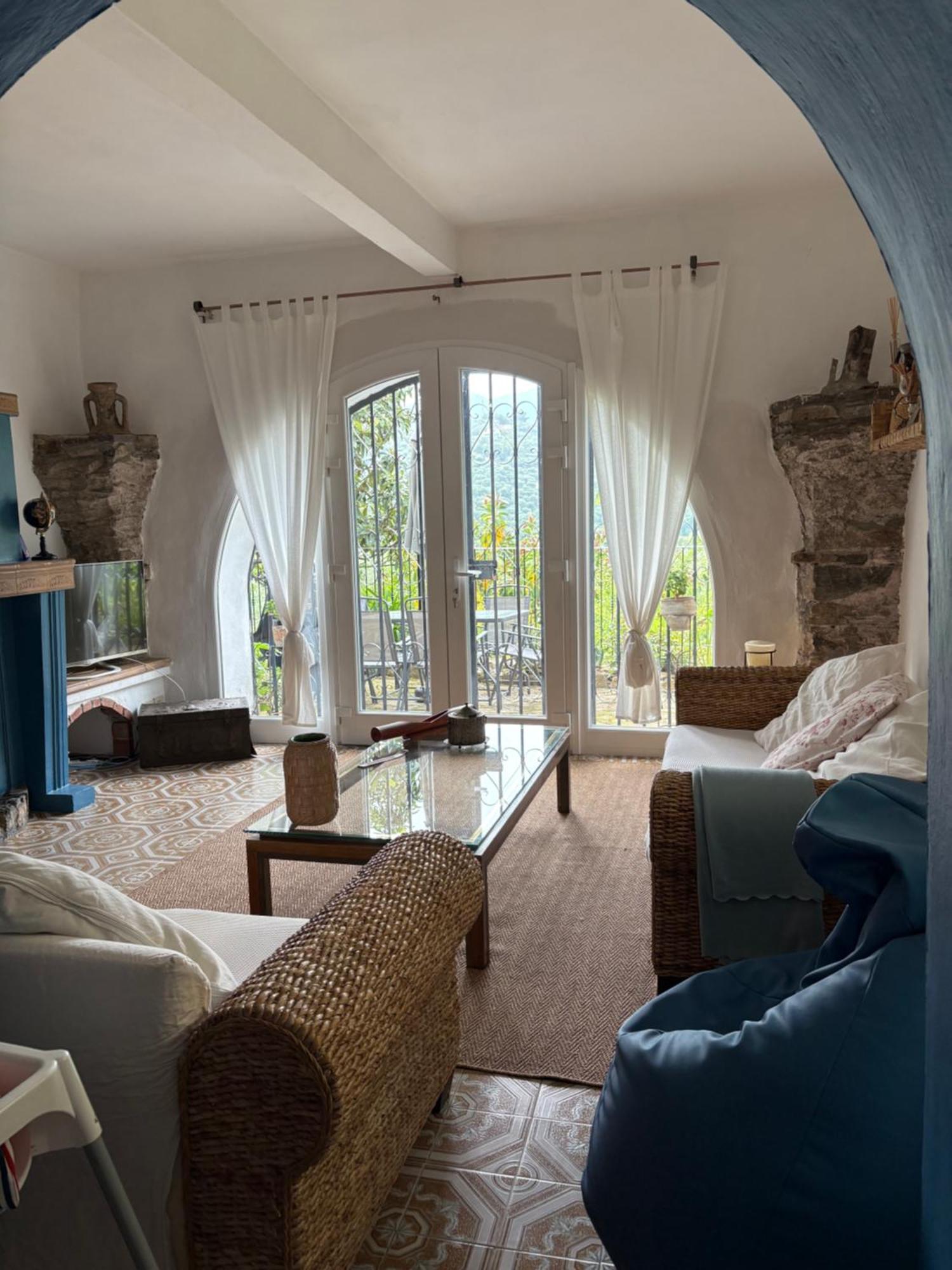 Diano San Pietro Casa Relax, Un Uliveto Sul Mare. 빌라 외부 사진